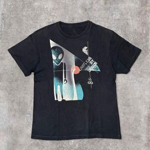 Y2K Alien Workshop skateboards nostalgic GRAIL t-shirt